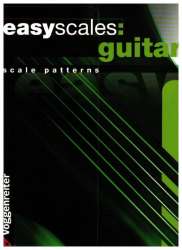 Easy Scales - scale patterns - Jeromy Bessler