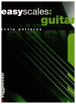 Easy Scales - scale patterns