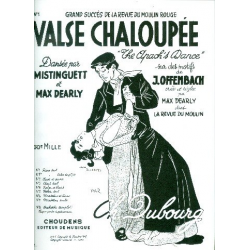Valse chaloupée no.1 - Jacques Offenbach