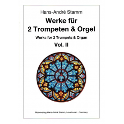 Werke Band 2 - Hans-André Stamm