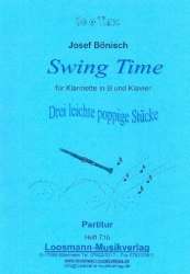 Swing Time - Josef Bönisch