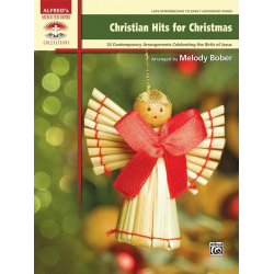 Christian Hits For Christmas (piano) - Nathaniel Gunod