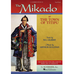 The Mikado - Gilbert and Sullivan