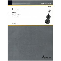 Duo - György Ligeti
