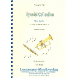 Special Collection - New Duets - Josef Bönisch