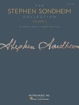 hl00241752 The Stephen Sondheim Collection vol.2