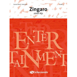 Zingaro - Johan Nijs