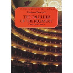 The Daughter of the Regiment - Gaetano Donizetti / Arr. Ruth Martin