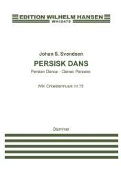 Persisk Dans - Johan Severin Svendsen