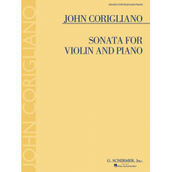Sonata - John Corigliano