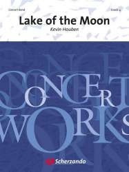 Lake of the Moon - Kevin Houben