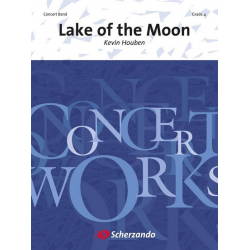 Lake of the Moon -Kevin Houben