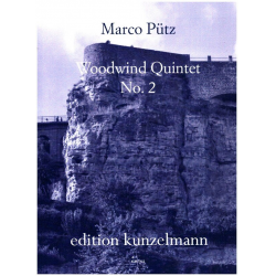 Woodwind Quintet No.2 - Marco Pütz