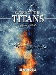 Sword Of The Titans - Rossano Galante