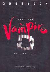 Tanz der Vampire (Songbook) - Jim Steinman / Arr. Michael Kunze