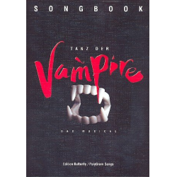 Tanz der Vampire (Songbook) - Jim Steinman / Arr. Michael Kunze