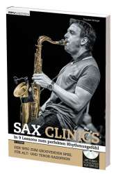 Sax Clinics (+CD) - Thorsten Skringer