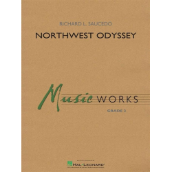 Northwest Odyssey - Richard L. Saucedo