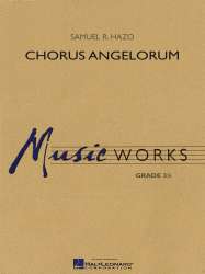 Chorus Angelorum - Samuel R. Hazo