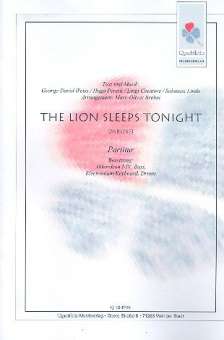 The Lion sleeps tonight: für Akkoreonorchester
