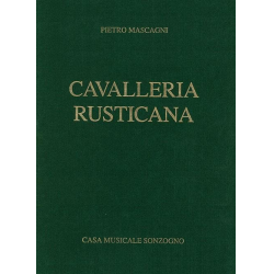 Cavalleria rusticana - Pietro Mascagni