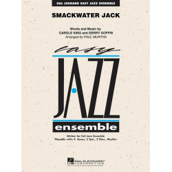 Smackwater Jack - Carole King / Arr. Paul Murtha