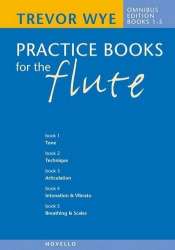 Practice Books vol.1-5 - Trevor Wye
