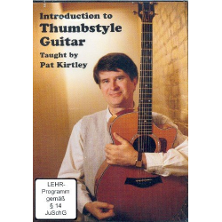Introduction to Thumbstyle Guitar - Pat Kirtley