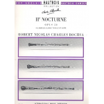 Nocturne fa majeur no.2 op.50 - Robert Nicolas-Charles Bochsa