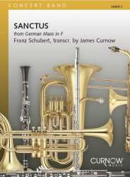 Sanctus - Franz Schubert / Arr. James Curnow