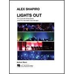 Lights Out - Alex Shapiro