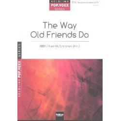 The Way old Friends do - Benny Andersson