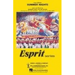 Summer Nights from Grease - Warren Casey / Arr. Michael Brown Will Rapp
