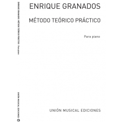 Metodo teorico practico para el uso - Enrique Granados