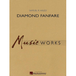 Diamond Fanfare - Samuel R. Hazo