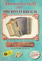 Harmonikastückl aus Oberösterreich - Florian Michlbauer