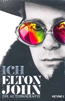 Ich - Elton John Die Autobiographie
