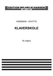 Klaverskole, Ny Udggave - Ludvig Theodor Schytte