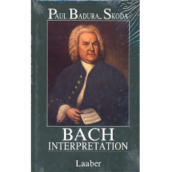 Bach-Interpretation - Paul Badura-Skoda