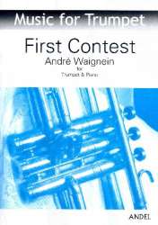 First Contest - André Waignein