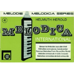 Melodica international Band 4 - Helmuth Herold