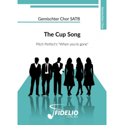 The Cup Song - Alvin Pleasant Carter