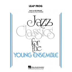 Leap Frog - Joe Garland / Arr. Paul Lavender