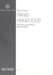 Panis angelicus G-Dur - César Franck