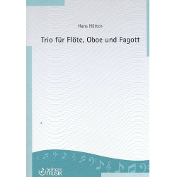 Trio - Hans Hütten