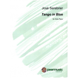 Tango in Blue - José Serebrier