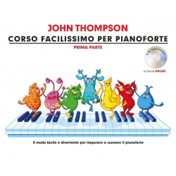 Corso facilissimo vol.1 (+CD) - John Sylvanus Thompson