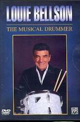 The musical Drummer DVD-Video - Louie Bellson