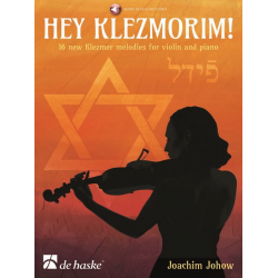 Hey Klezmorim (+Audio Access): - Joachim Johow