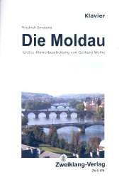 Die Moldau (erleichte und gekürzte Fassung) - Bedrich Smetana